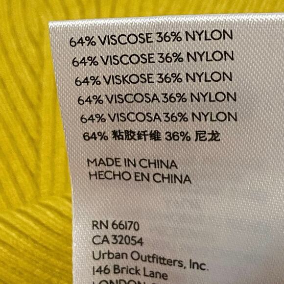 Anthropologie Sweetheart Ribbed Knit Sweater Women’s Size Small Casual Fall - Picture 7 of 7